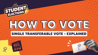 Single Transferable Vote: Explained