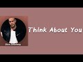 Sture Zetterberg - Think About You | Lyric