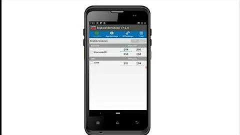 C66 Chainway Scanner by ScanSKU