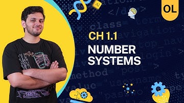 Ch 1.1 Number systems (FULL) | Ch 1 Data Representation | O Level / IGCSE CS | 2210/0478