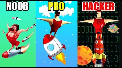 Buddy Missile Noob vs Pro vs Hacker || All Levels Gameplay || #Shorts