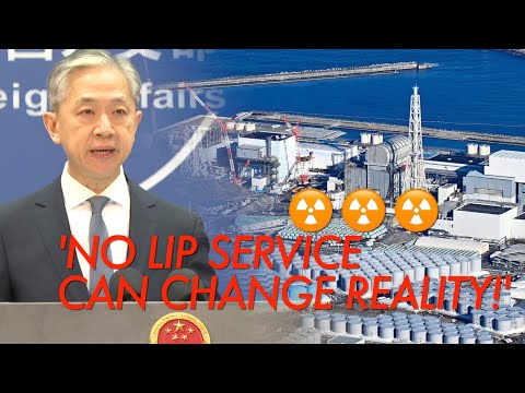 Beijing: Japan shifting risks with discharge plan; not a domestic matter due to global consequences Episode cover