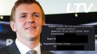 Project Veritas Is Desperate, Losing Donors