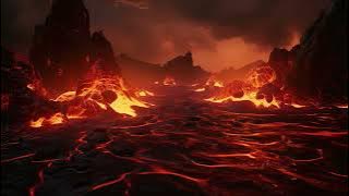 Lava Flow - Ambience Sound