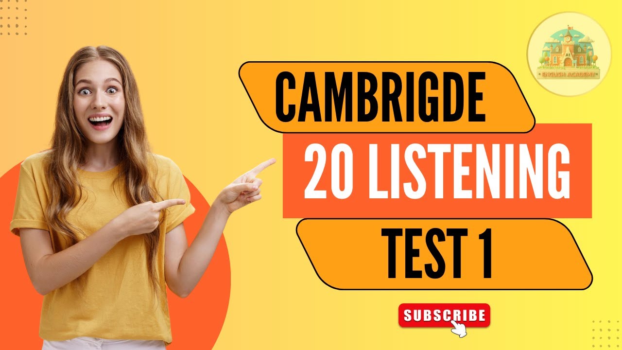 ielts listening practice test 2026 with answers | cambridge 20 ...