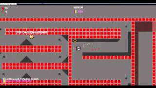 Teeworlds Skynet Hackkind und Headshot (part 1/2)