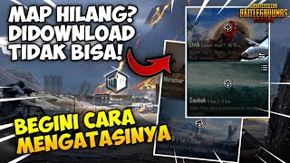 TRICKS! HOW TO SOLVE THE PUBG MAP DISAPPEARING AND NOT DOWNLOADABLE | PUBG MOBILE #BacotGaming screenshot 4