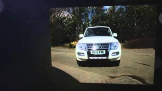 Mitsubishi Shogun 3.2 Di-Dc 197 Sg3 5Dr Auto For Sale In Plymouth, Devon