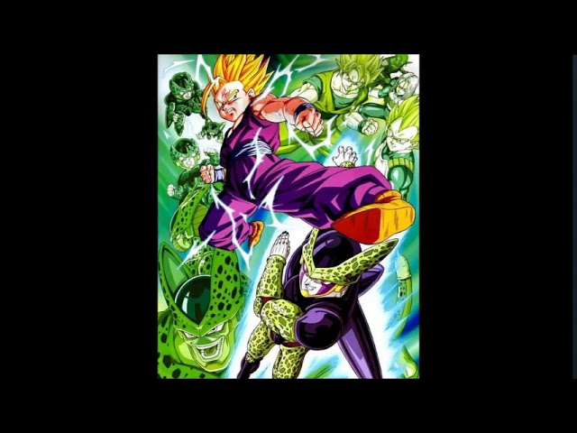 Stream episode DBZ Cell & Buu saga soundtrack by cu30 podcast