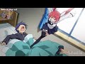 When You Wake Up There's A Girl In Your Bed - Harem Anime