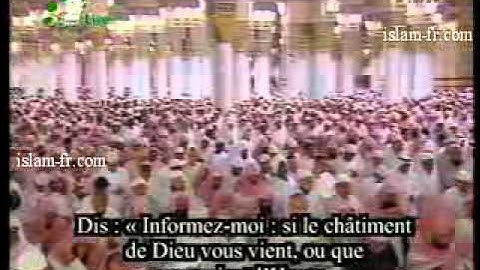 صلاه التهجدالشيخ عبدالمحسن القاسم1428ليله26رمضان من سوره المائده(109الأنعام110)