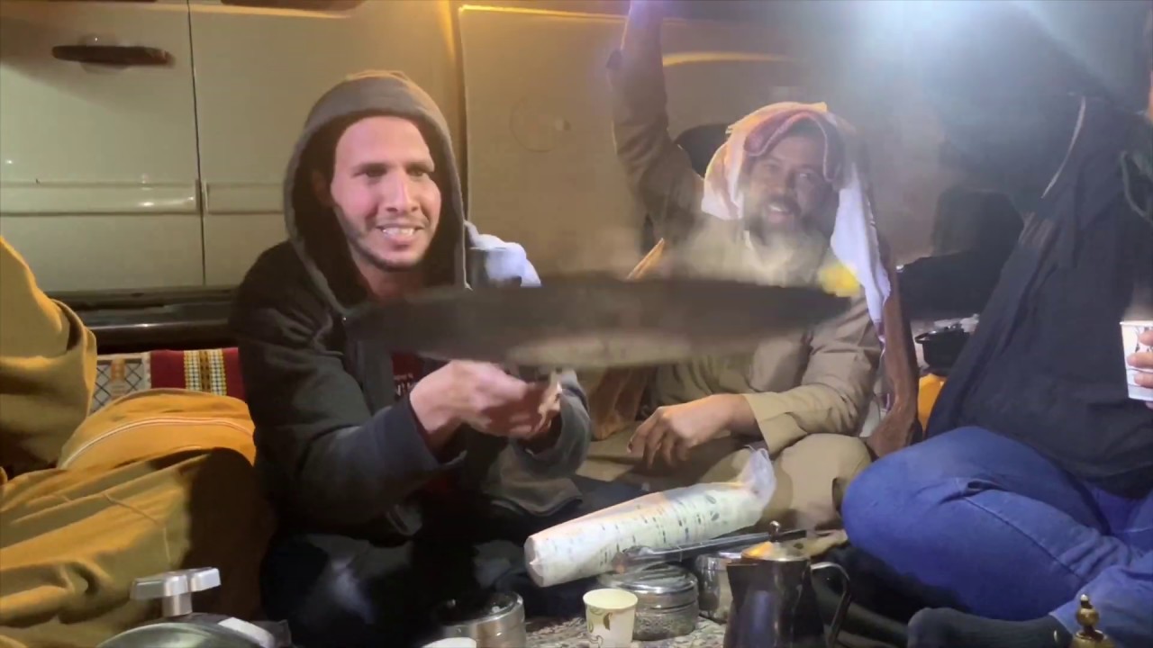 ربيع عرعر 🌿+ لقط الفقع 🥔 تمير