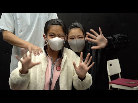 シュガリーシスター　ゆい　ノーカット【Chiropractic stretch : Massage ASMR】マッサージ 整体 　【Model/Japanese：ゆい】