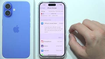 iPhone 16: How to Delete Apps