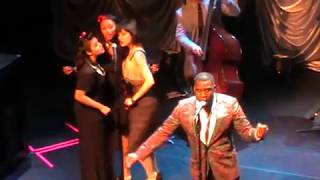 My heart will go on - Postmodern Jukebox - LaVance Colley - live @ Den Haag