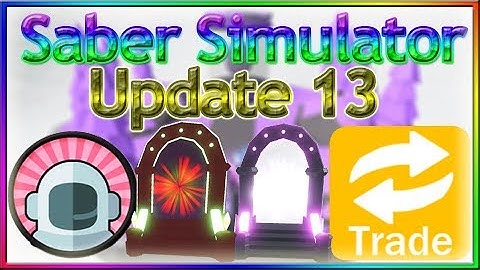 Saber Simulator Update 13 - XMAS Island & Island 12, Corrupter Class, & More