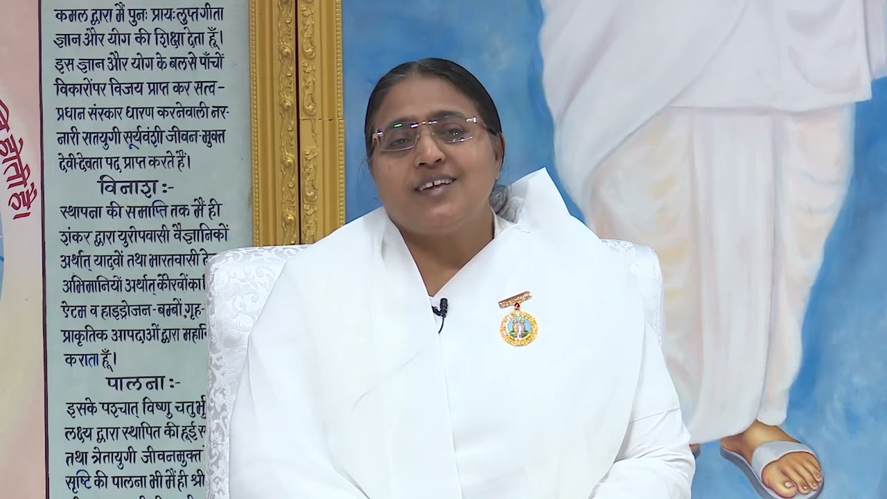 सबूत क्या है की भगवान है तो बाबा ने मुझसे कौन से बोल बोले/Pandav Bhawan/Brahmakumaris/Ruhani Udaan