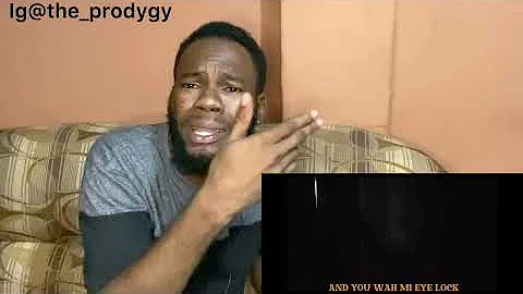 Kranium ft. Masicka "Cut The Link" (Lyric Visualizer) REACTION
