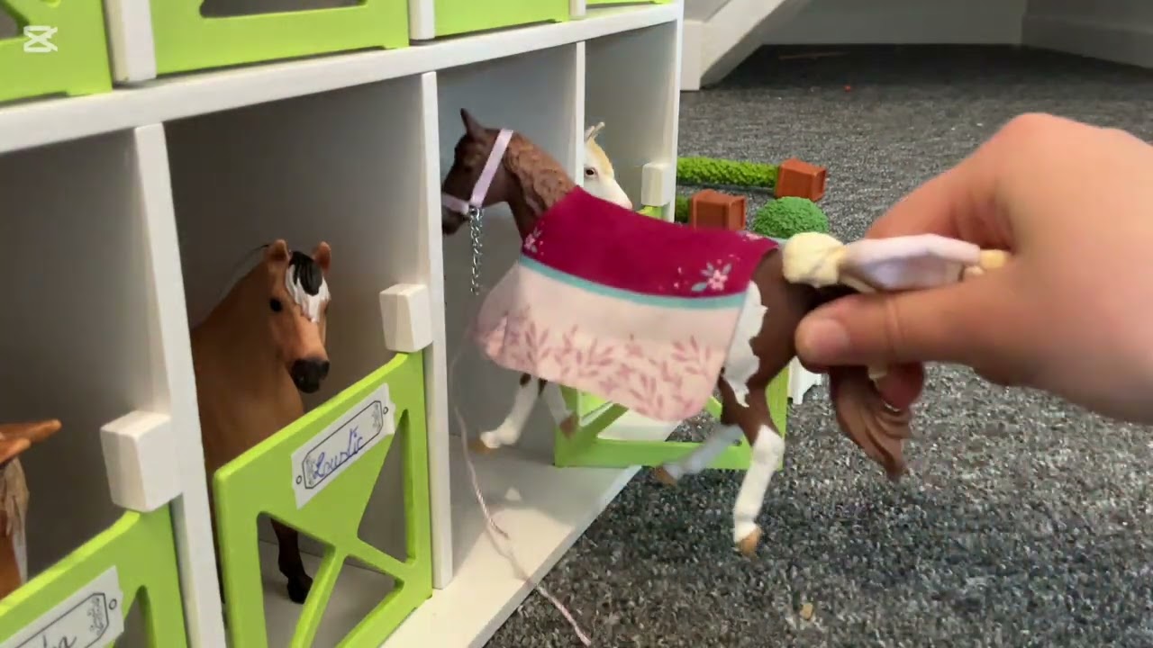 Schleich - Horse Club - « Nouvelle élève »