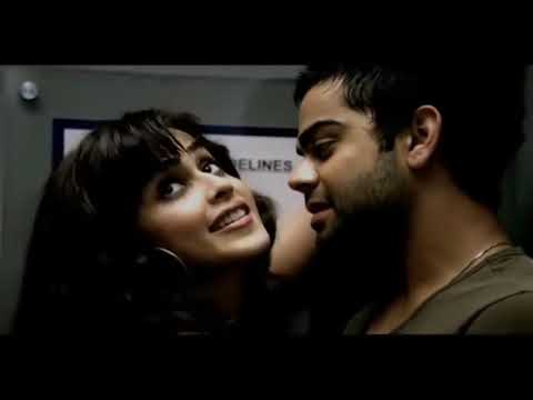 Surprise! Virat Kohli Old Indian TV ads with Genelia Deshmukh!