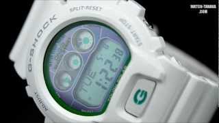 G-SHOCK G-6900GR グリーンカラーズ タフソーラー G-6900GR-3