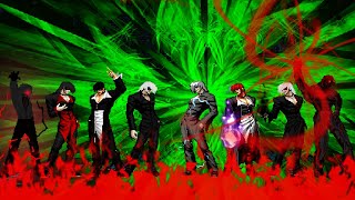 Birthday Special Ashs Crashed Killer Team Vs Aets Kil Jaeden Team Kof Mugen