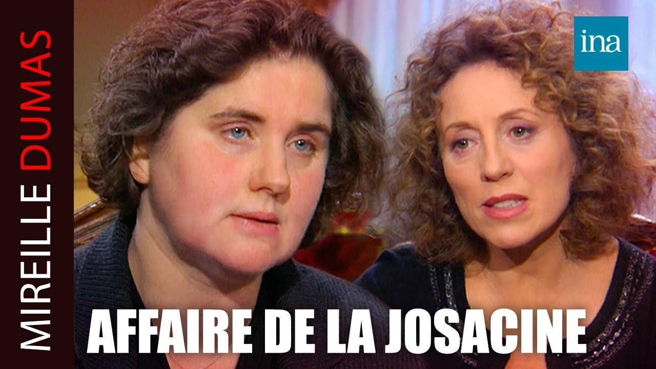 Affaire de la Josacine empoisonnée : se reconstruire après le deuil | INA Mireille Dumas