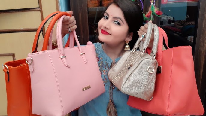 Myntra handbag haul, Lino perros handbag review, RARA, latest design