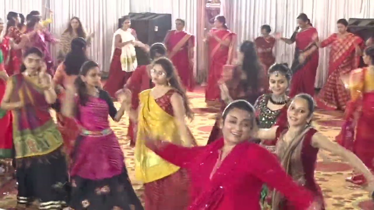 Navratri 2025 Kolhapur   Day 2 - Rass 1 - 04