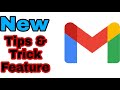Top 4 gmail tips &amp; trick features | 2022