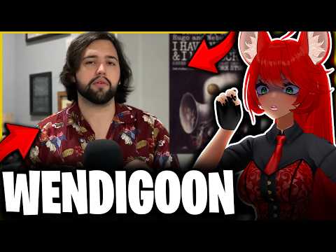 THE STORY DIGITAL CIRCUS IS BASED ON!!? | Wendigoon Reaction