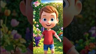अंगूर कविता 🍇 | Hindi Rhymes for Kids | Angoor Poem | Kids Learning Video #kidssong #हिंद_कविता
