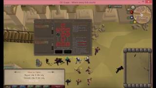 Os-Scape High Risk Pking! High staking! Rushing! BANK MADE