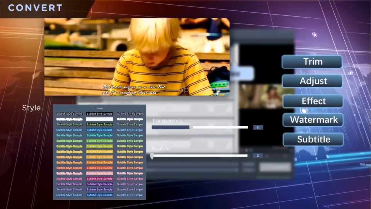 Apowersoft Video Converter Studio Ultrahigh Speed Video Converter