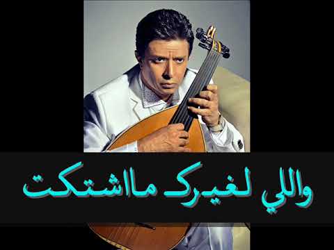 هذي العيون من ألبوم غني حبيبي