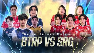 TODAY IS THE DAY STM VS SRG BY OURA STORE