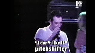 PITCHSHIFTER - Live UK 1998