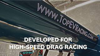 World's First Drag Racing Active Aero System