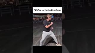 Pov Youre Fighting Sister Friede But Shes On Ng7