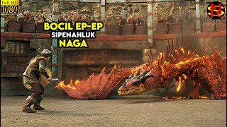 Keturunan Viking Asli vs Naga Legendaris | Recap Alur Cerita Film How to Train Your Dragon (2025)