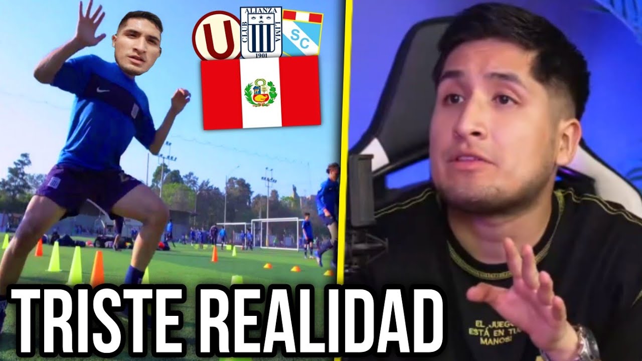 😔LA REALIDAD DE LAS DIVISIONES MENORES EN PERÚ ☠️ Fano Momentos 💥
