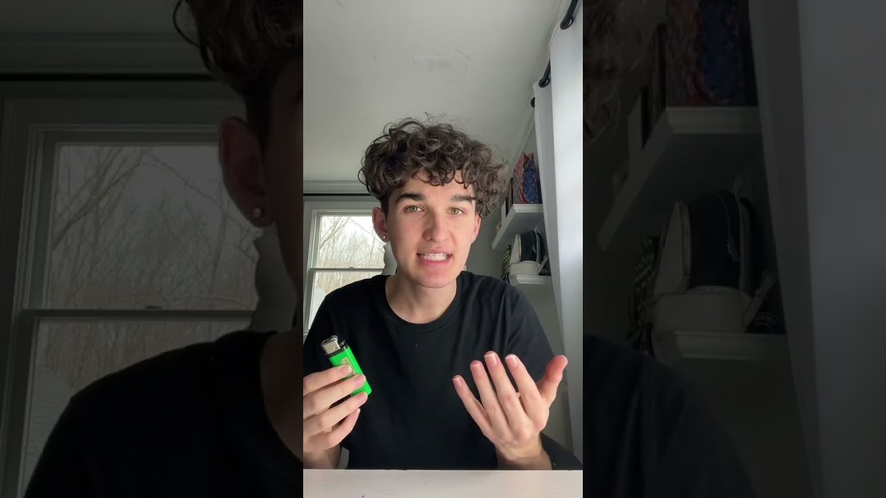 The Correct Way To Use A Lighter Youtubeshorts Shorts