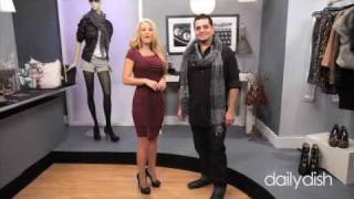 Celebrity Style Under $100 with Michael Costello - Daily Dish Profile
