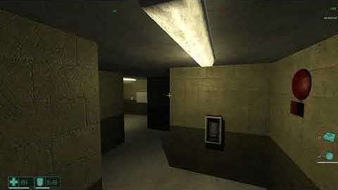 FEAR combat 1v1 test