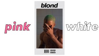Frank Ocean’s “Pink + White” Reimagined | Minimal Dub Remix