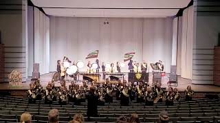 Kenowa Hills Marching Knights 2022