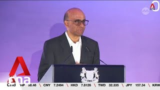 Approach to AI requires balancing both ambition and humility: President Tharman