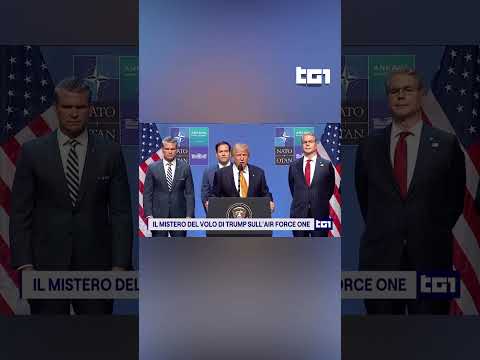 Video Minaccia di attentato: Trump nscosto nel furgone del catering per lasciare il vertice NATO
