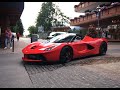 Crans Montana 2023 Laferrari, 599 GTO, dallara, 3.0 CSL,...