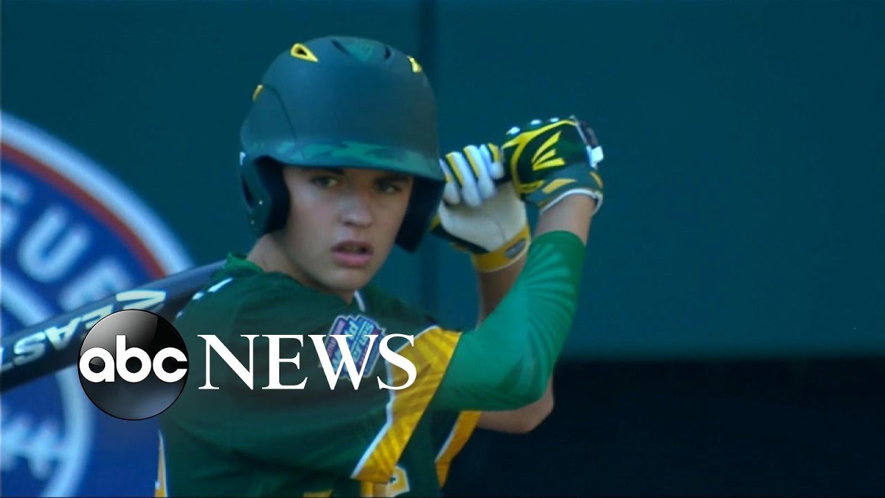 Little Leaguer Hits Homerun for Mom Battling Cancer